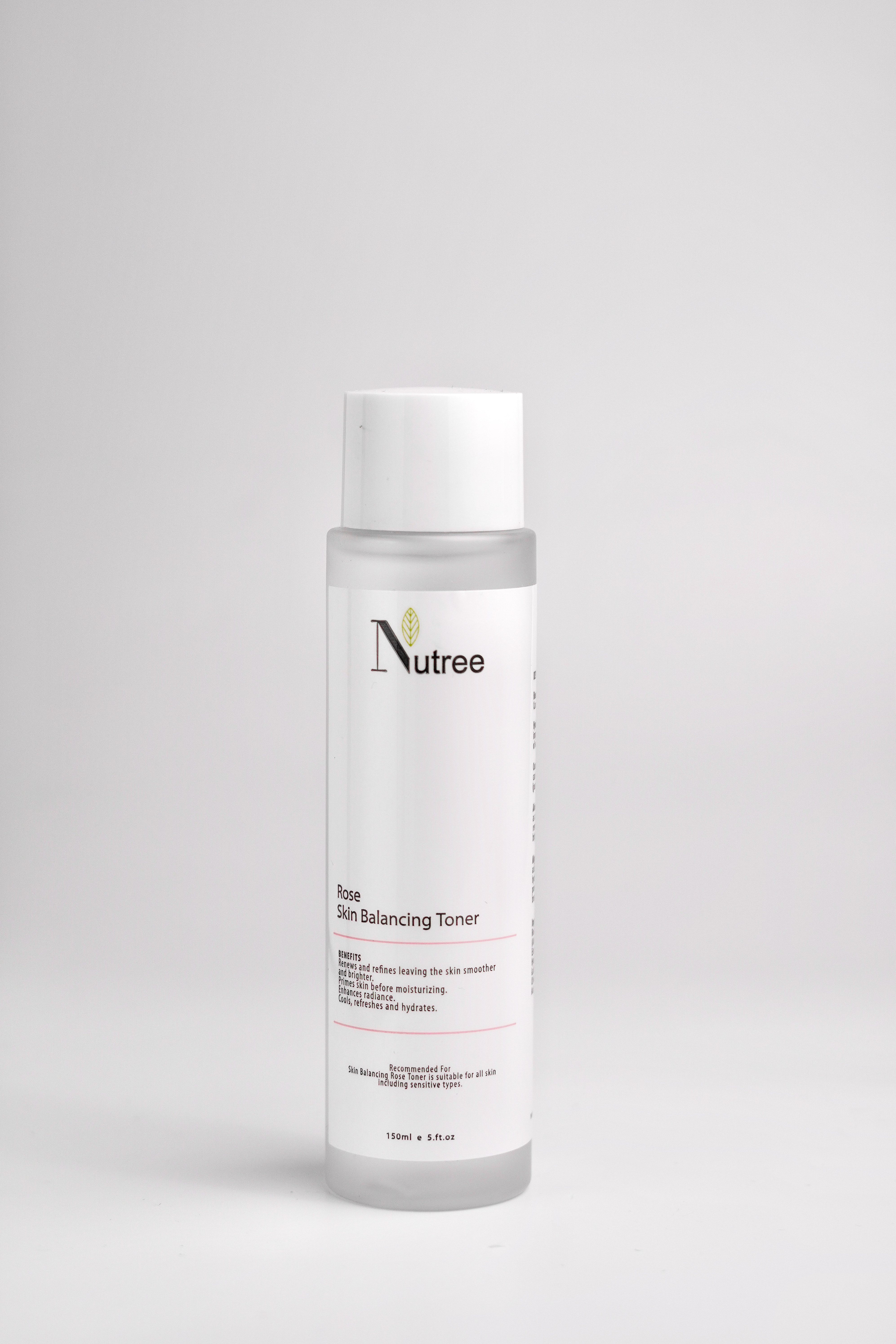 Rose Skin Balancing Toner