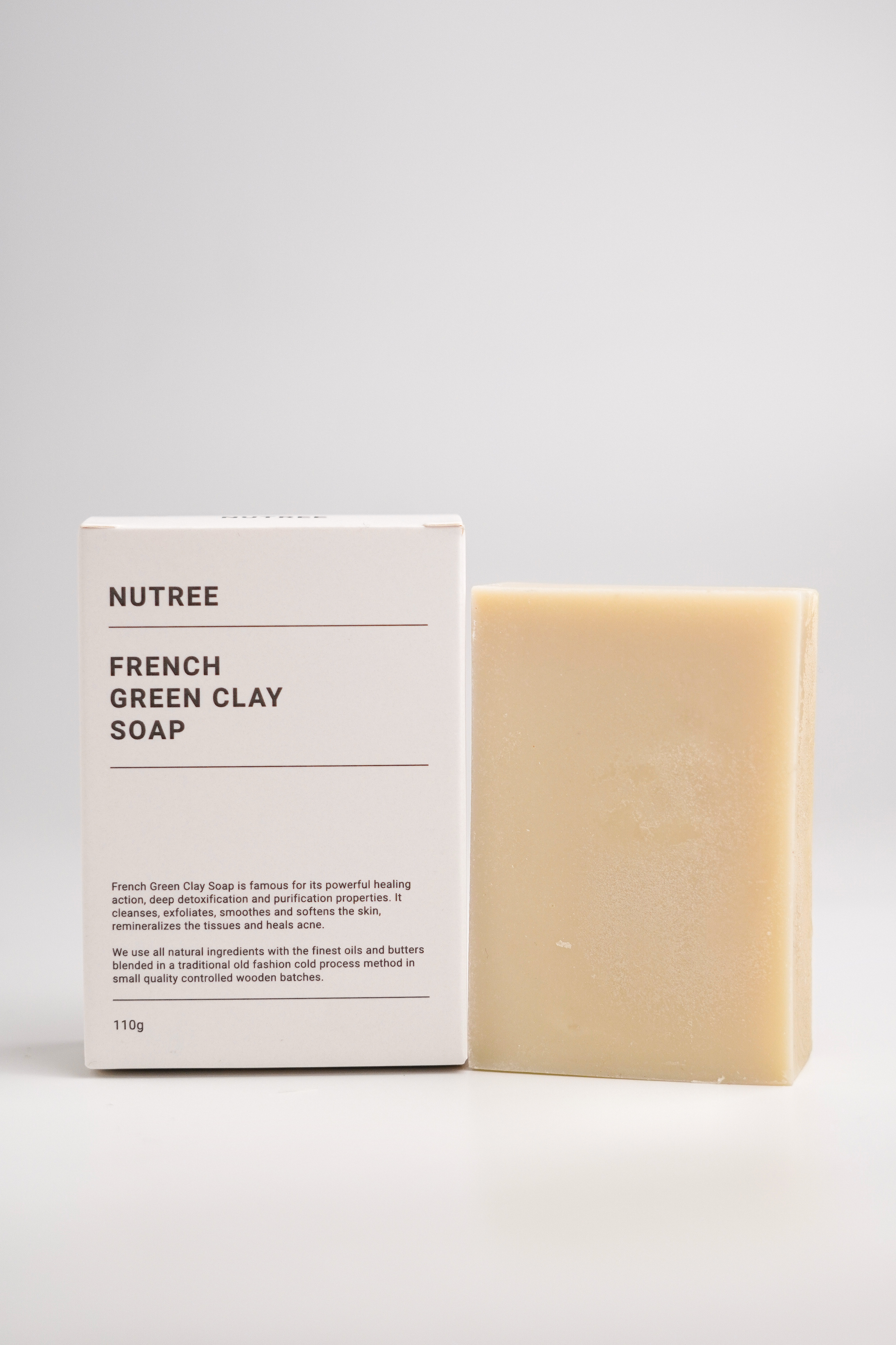 French Green Clay Soap