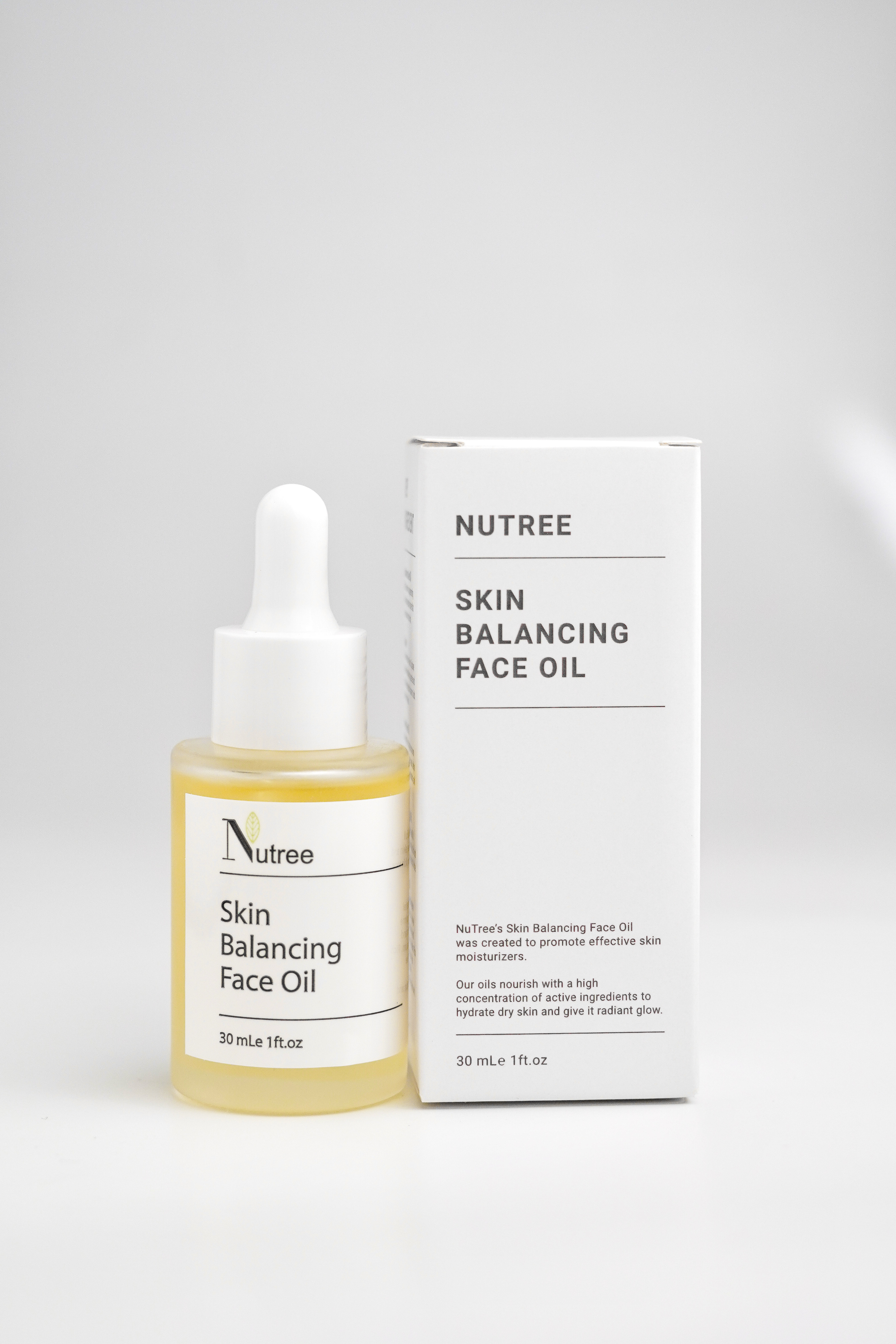 Skin Balancing Face Oil