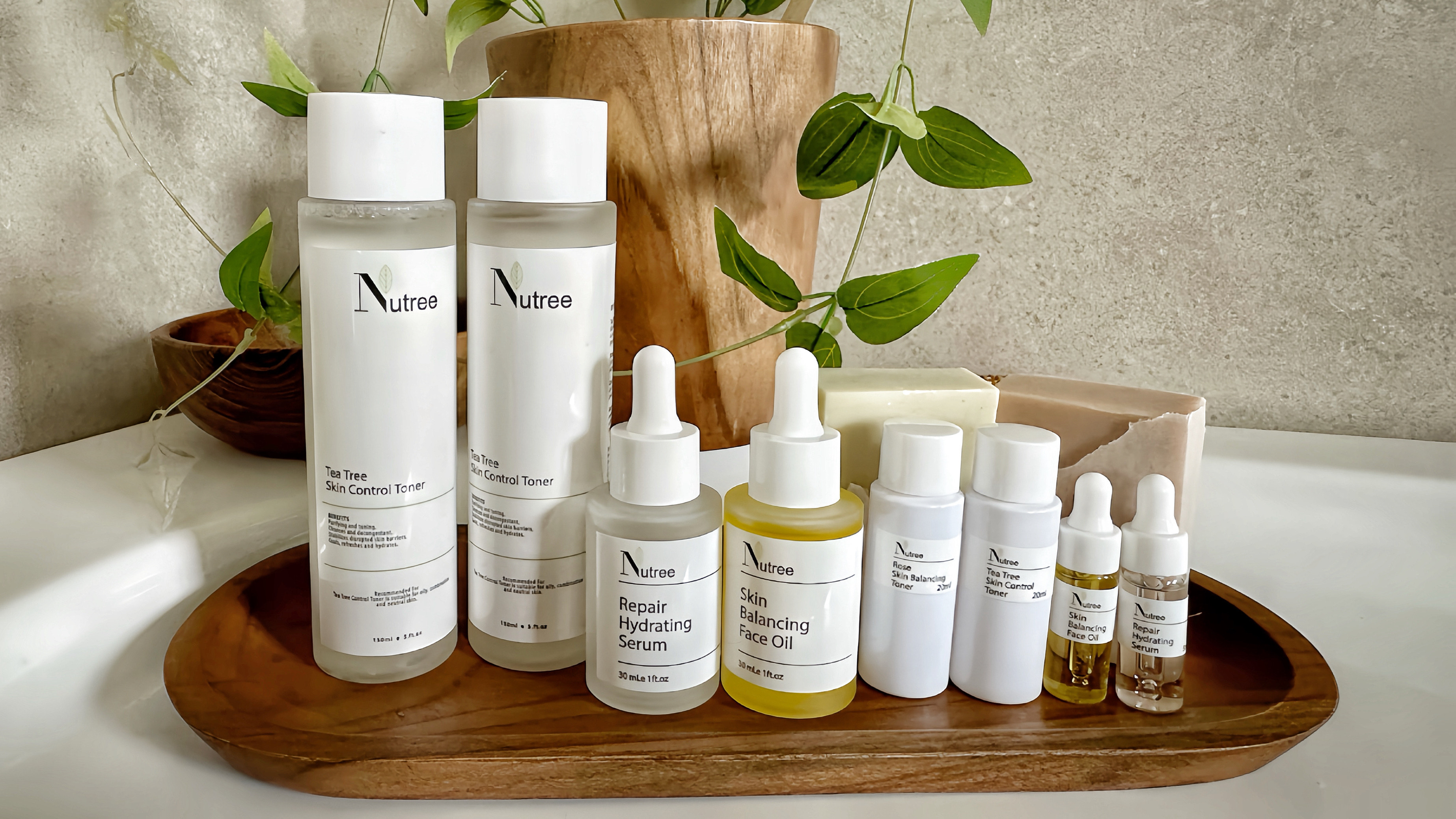 Nutree Skincare